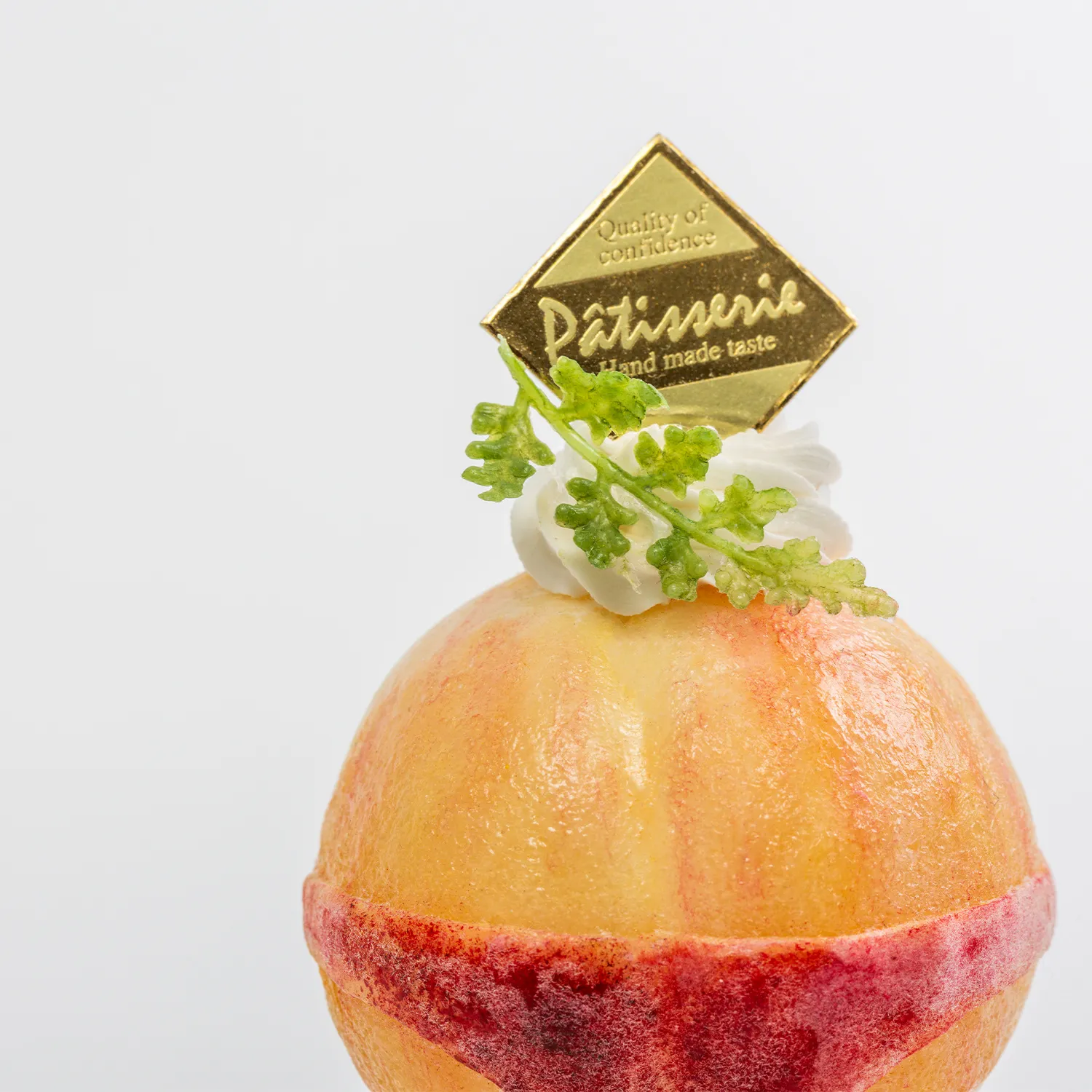 水蜜桃塔模型 5