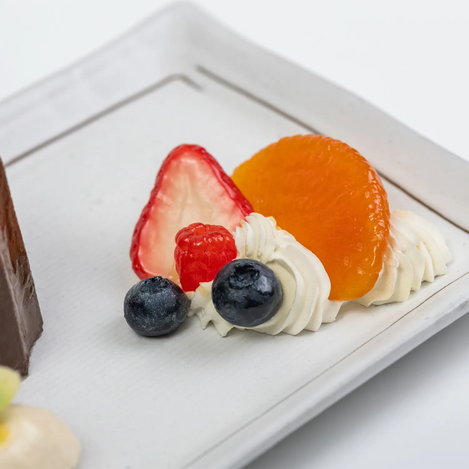 波爾多可麗露模型 5